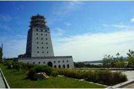 防川一日游