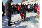 一路向北，穿越雪国 长白山5日营